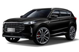 خودرو فیدلیتی پرستیژ Fidelity Prestige نمای جلو