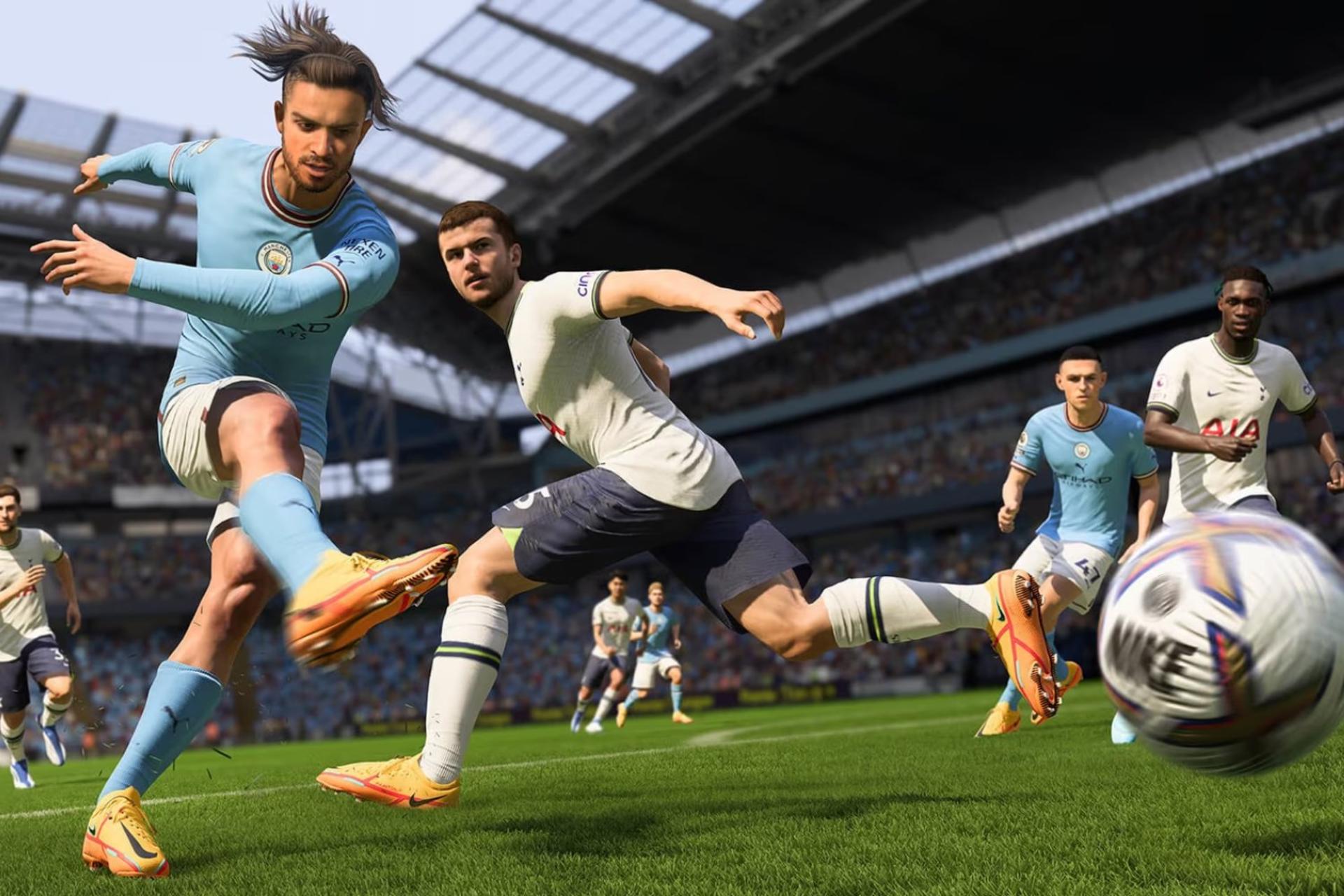 بازی فیفا ۲۳ | Fifa 23
