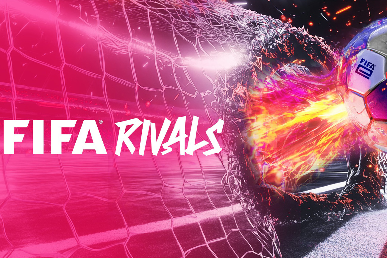 بازی بلاک‌چینی FIFA Rivals از راه رسید