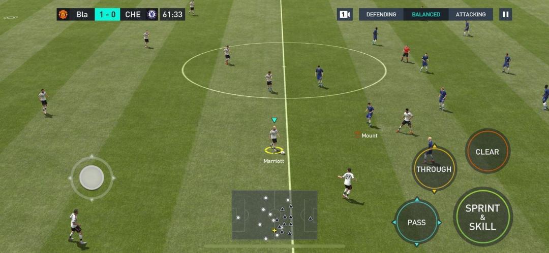 بازی FIFA Soccer