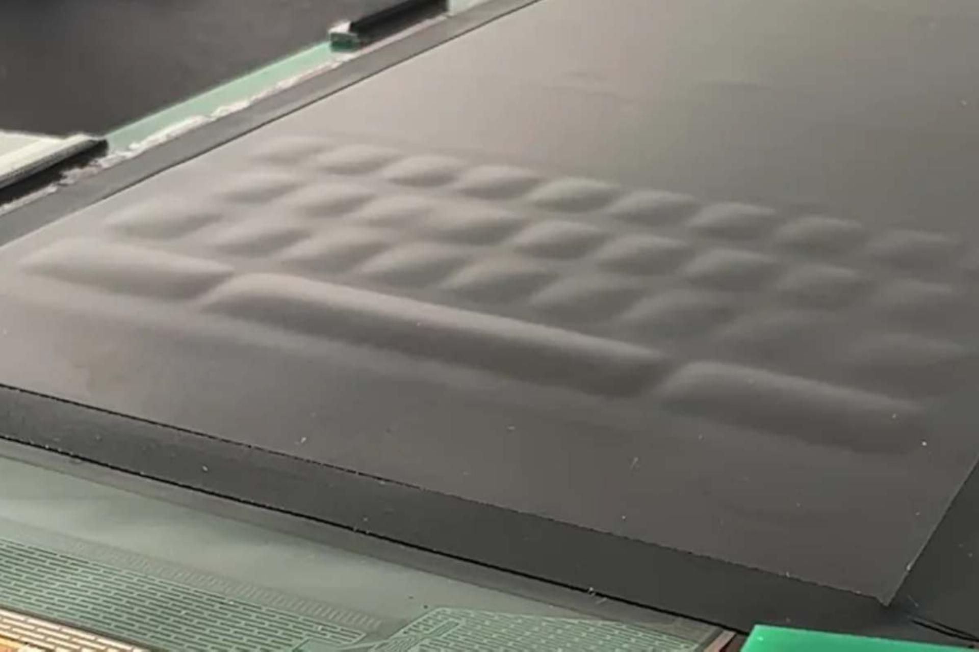فناوری FIG Flat Panel Taptic