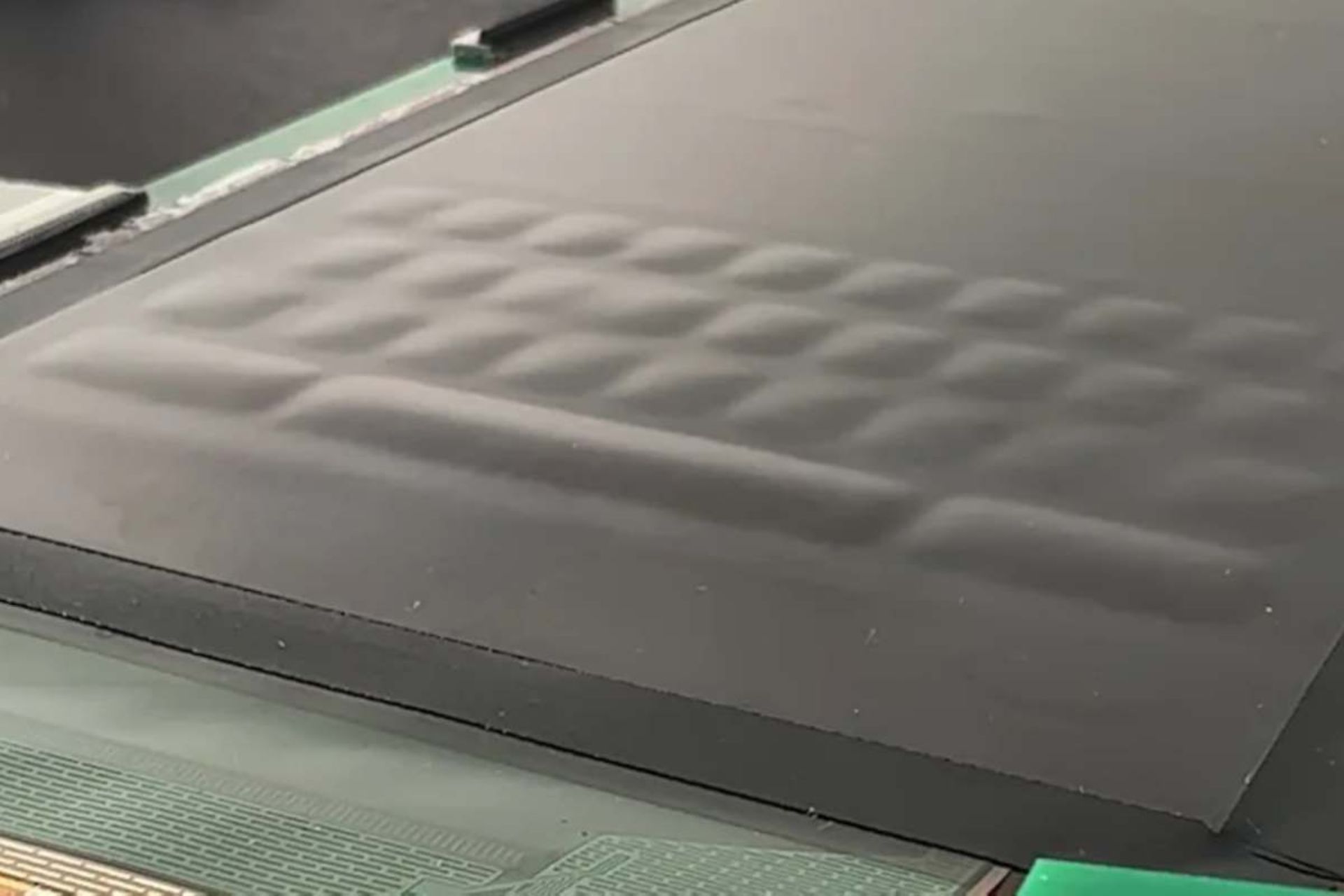 فناوری FIG Flat Panel Taptic