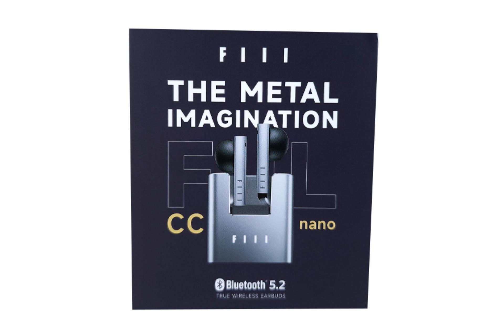 جعبه هدفون فیل CC nano