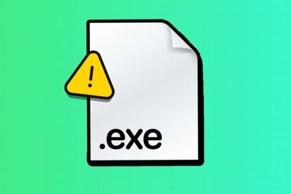 فایل های Exe