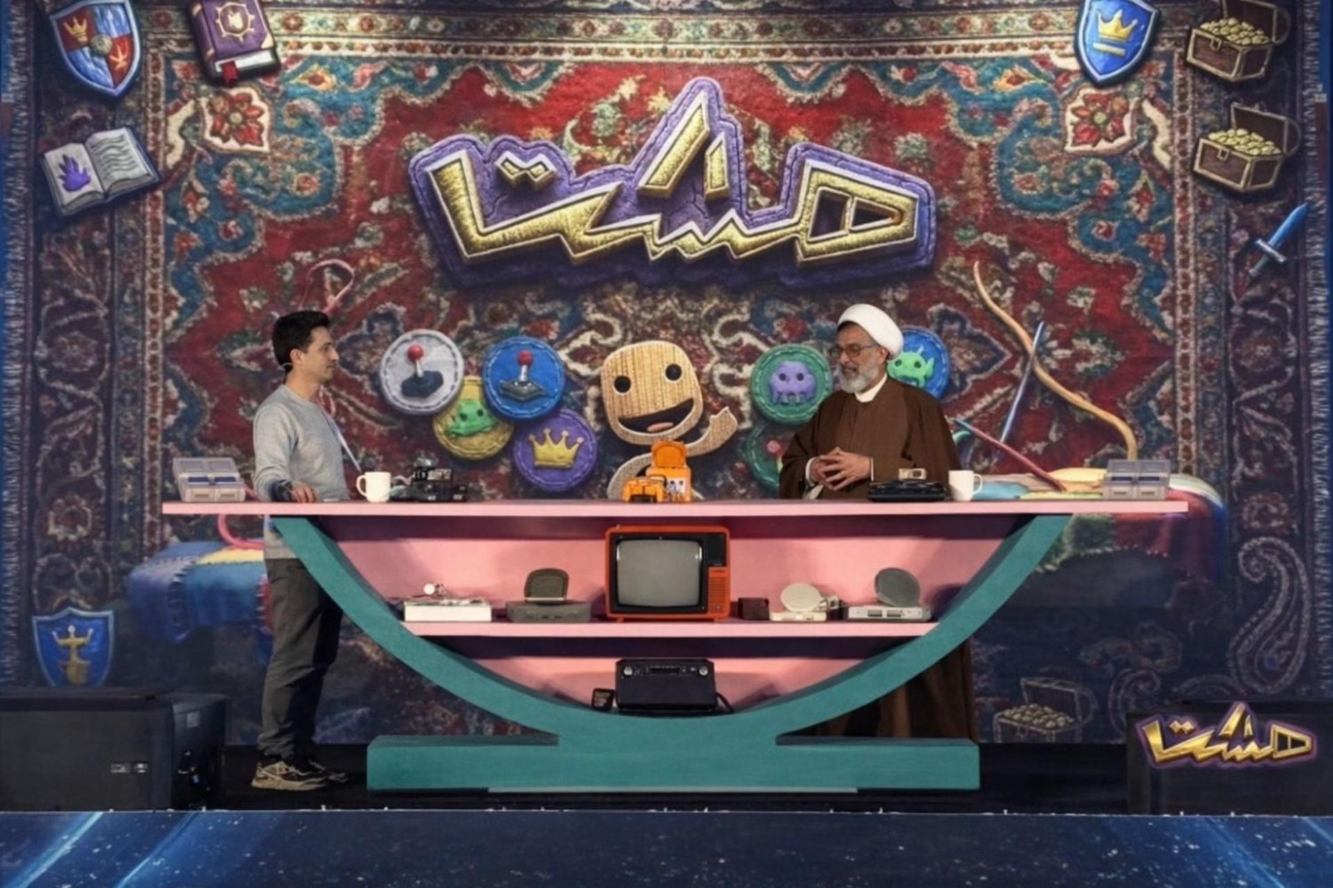 خسروپناه بازی های ویدیویی