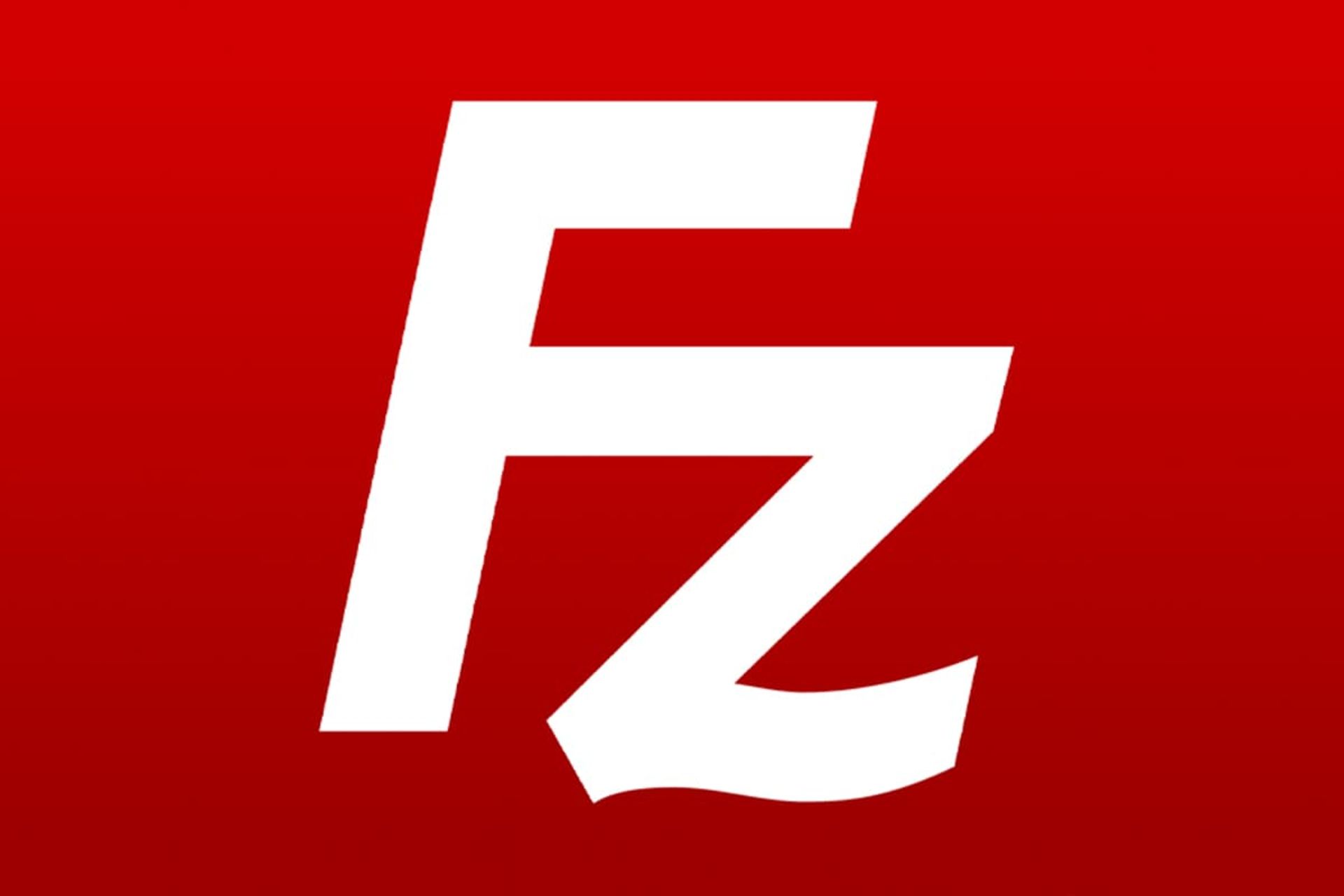 لوگو اپلیکیشن فایل زیلا FileZilla