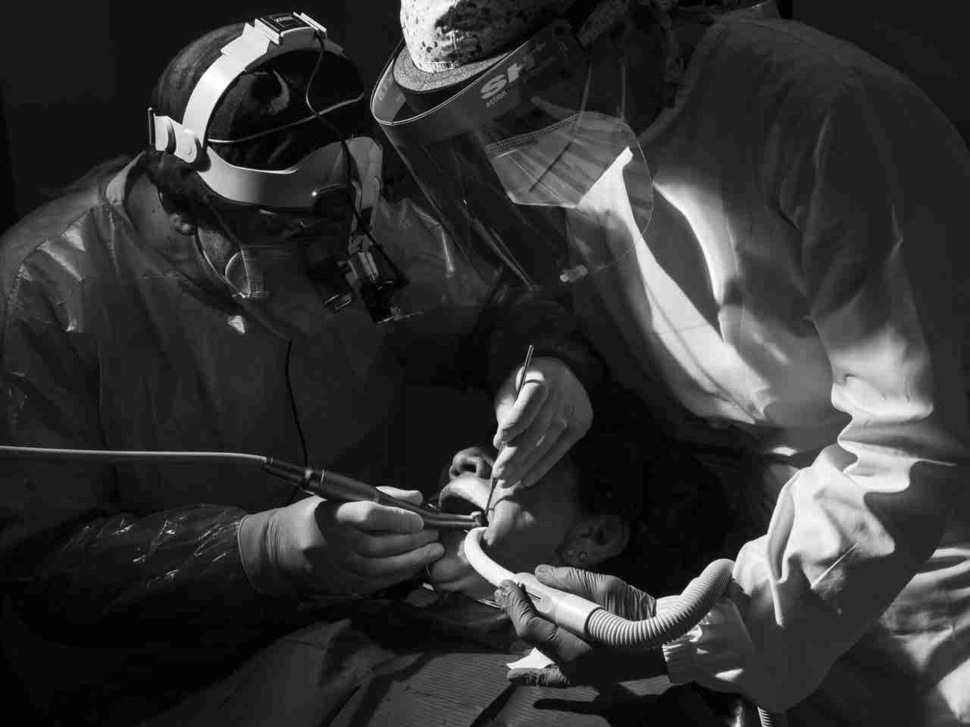 پر کردن ممکن است باعث انفجار دندان شود