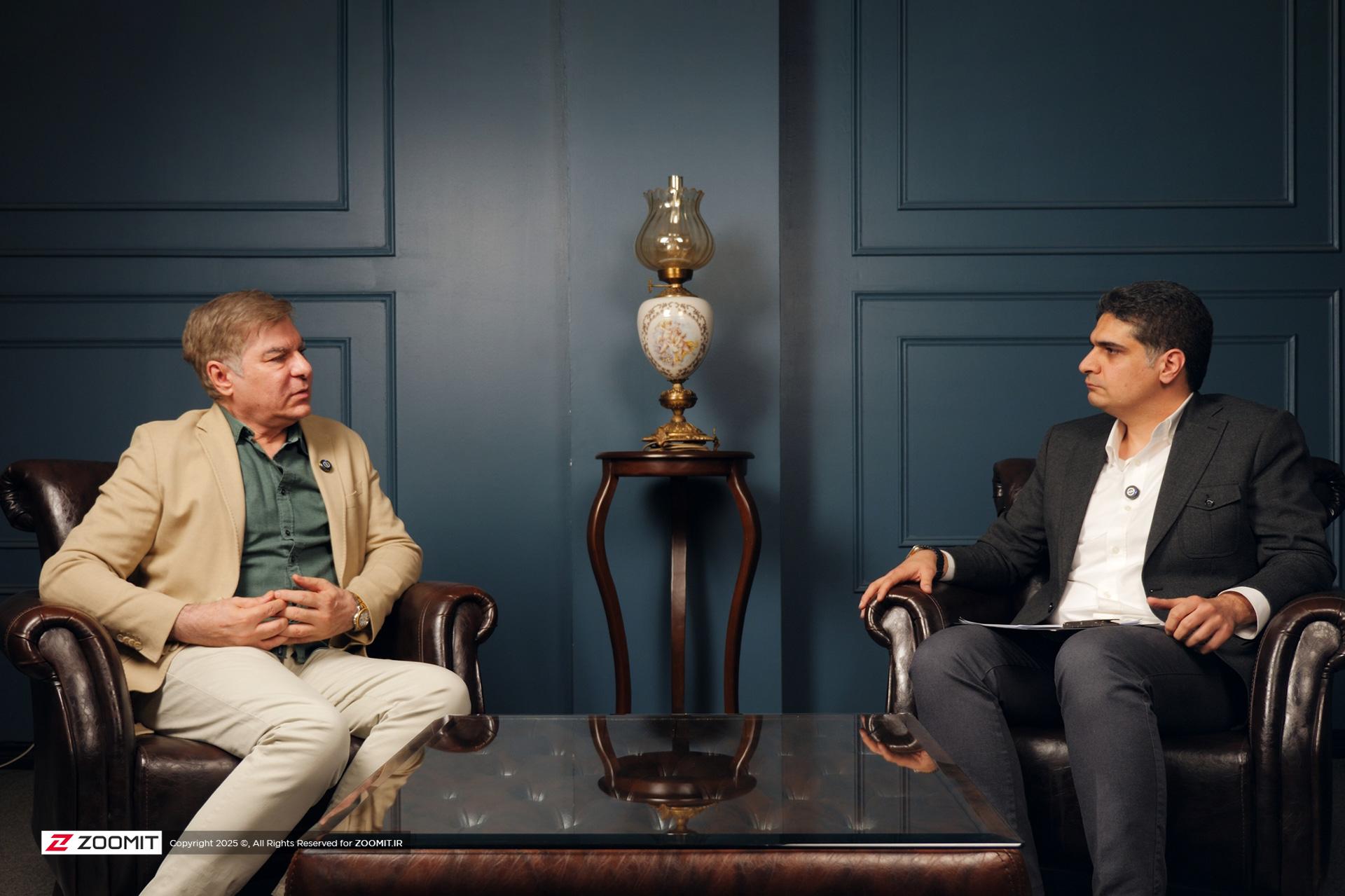 مدیرعامل فیلم‌نت: مردم سریال ایرانی را بیشتر از خارجی دوست دارند، می‌توانیم با نتفلیکس رقابت کنیم