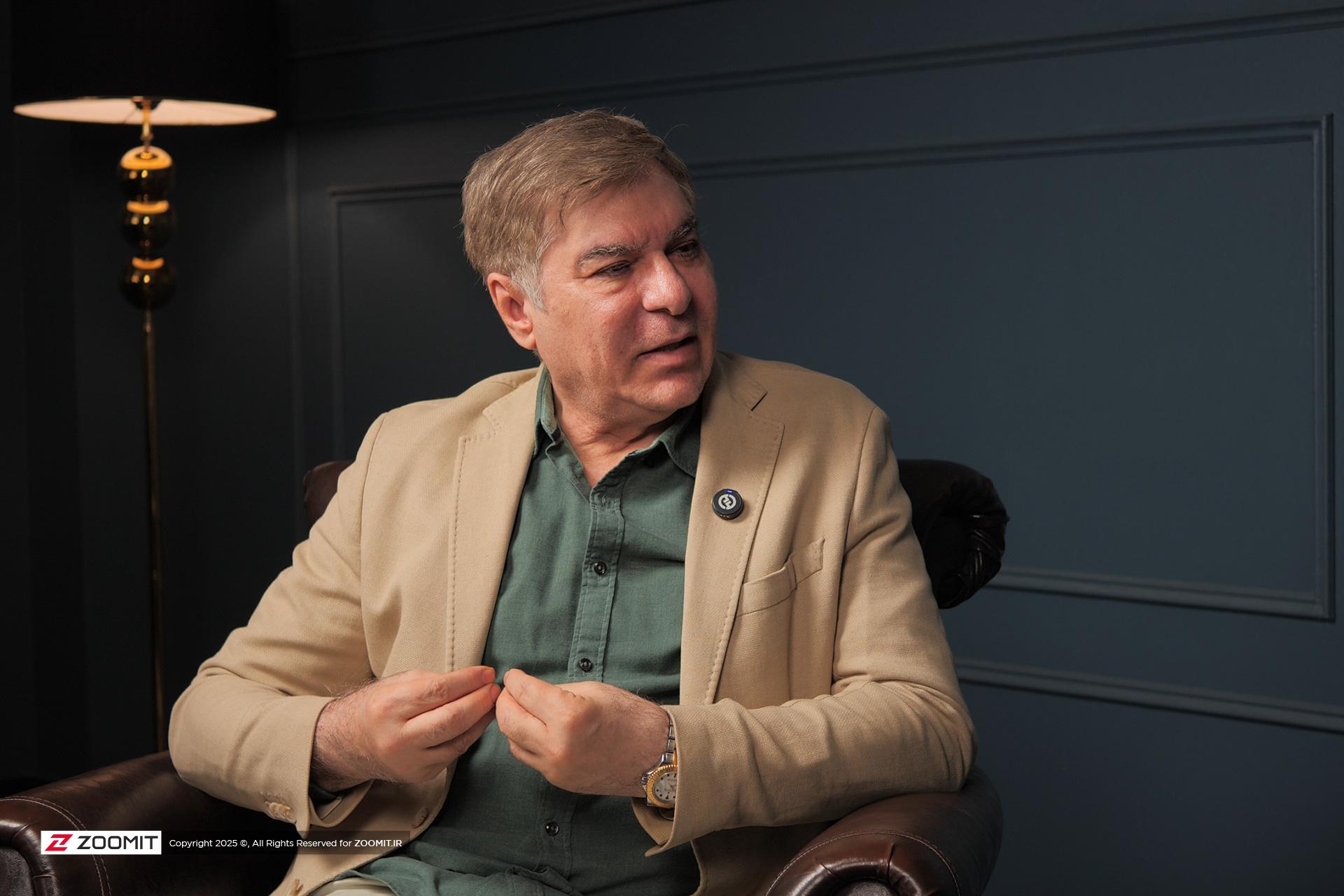 علی سرتیپی فیلم نت