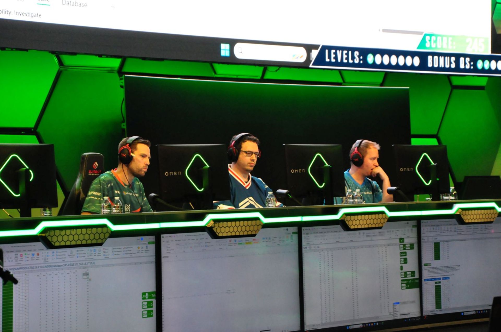 فینال مسابقات جام جهانی اکسل سال ۲۰۲۳