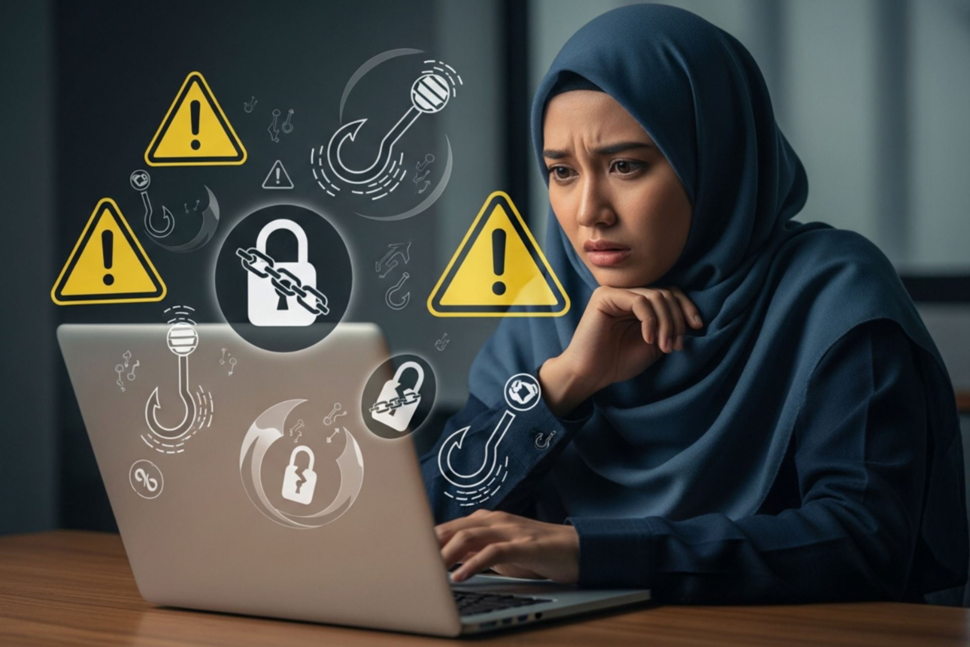 هشدار درباره کلاهبرداری‌های اینترنتی وام