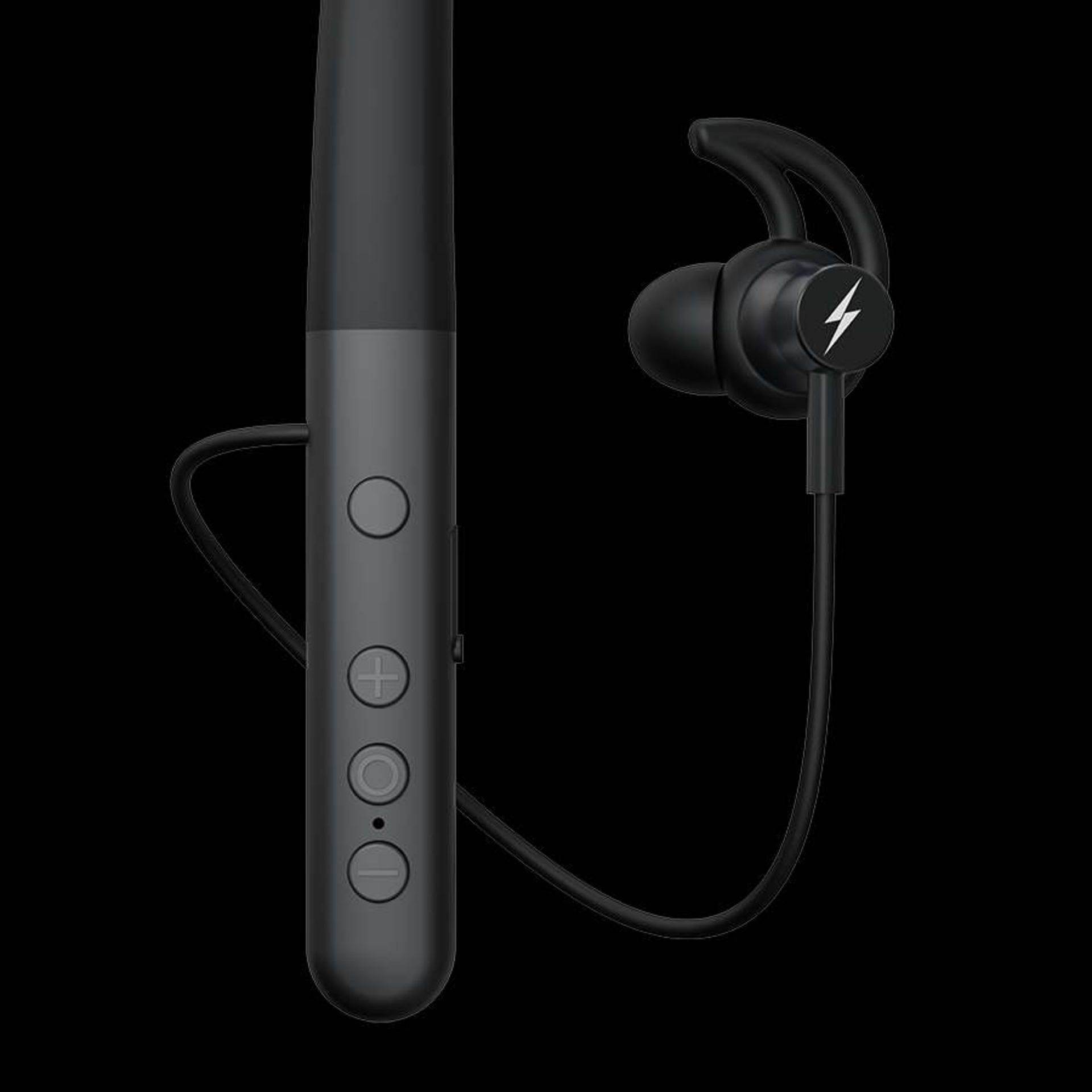 دکمه‌های کنترل صدای هدفون Fire Band Nova