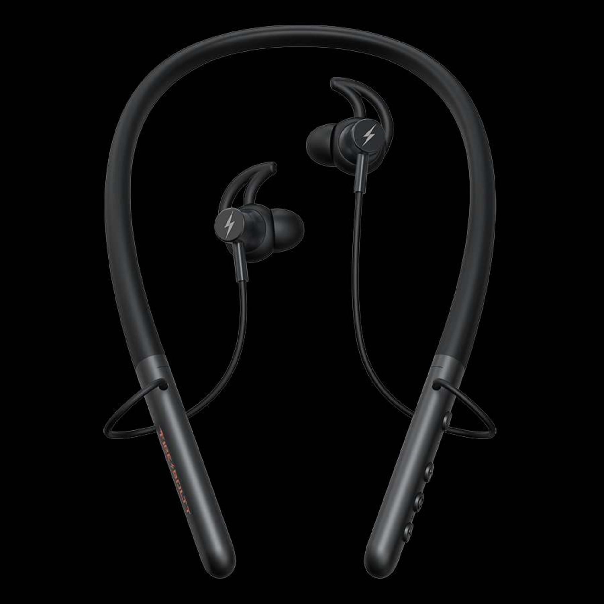 گوشی‌‌های هدفون Fire Band Nova از نمای رو به رو