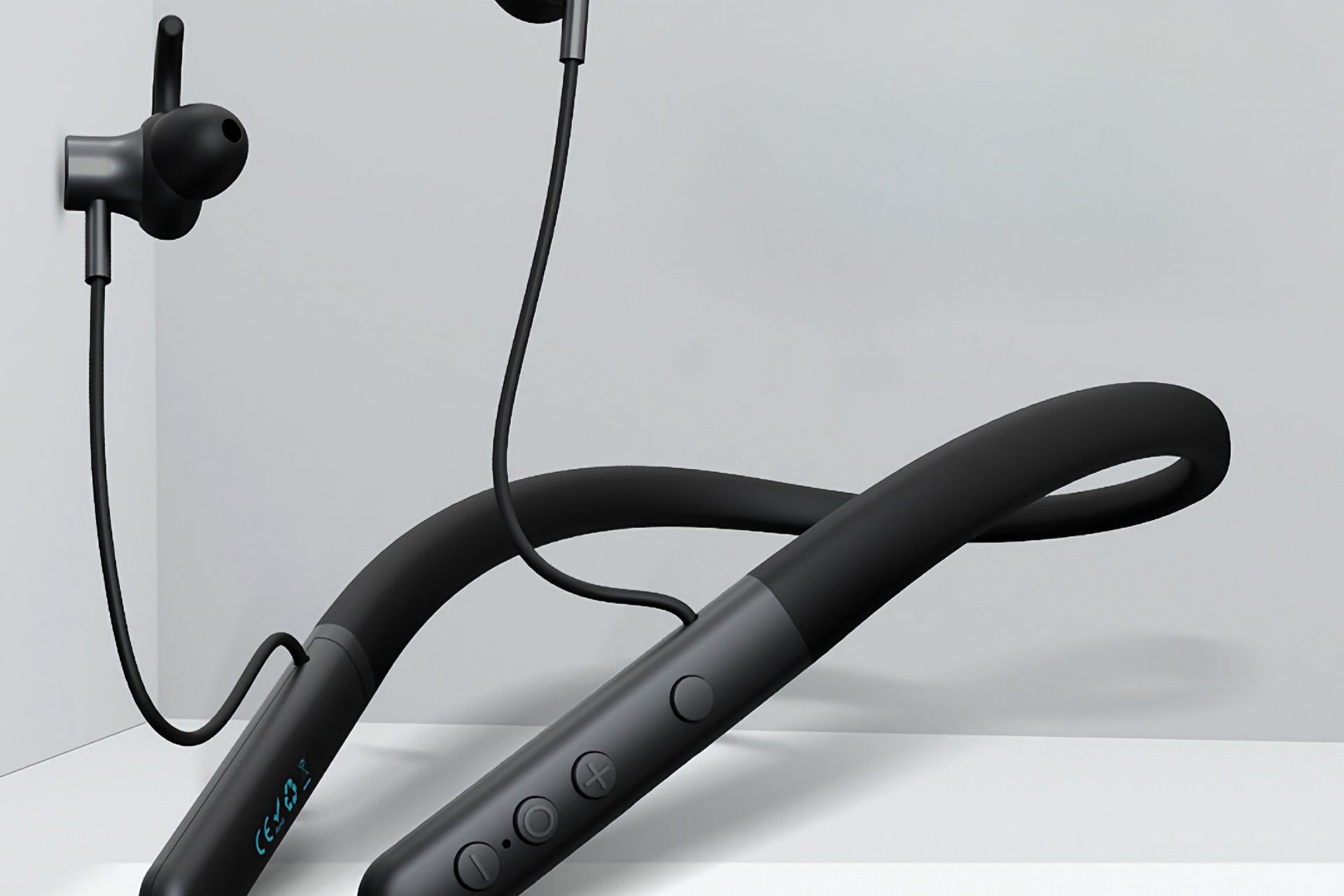هدفون سیاه رنگ Fire Band Nova