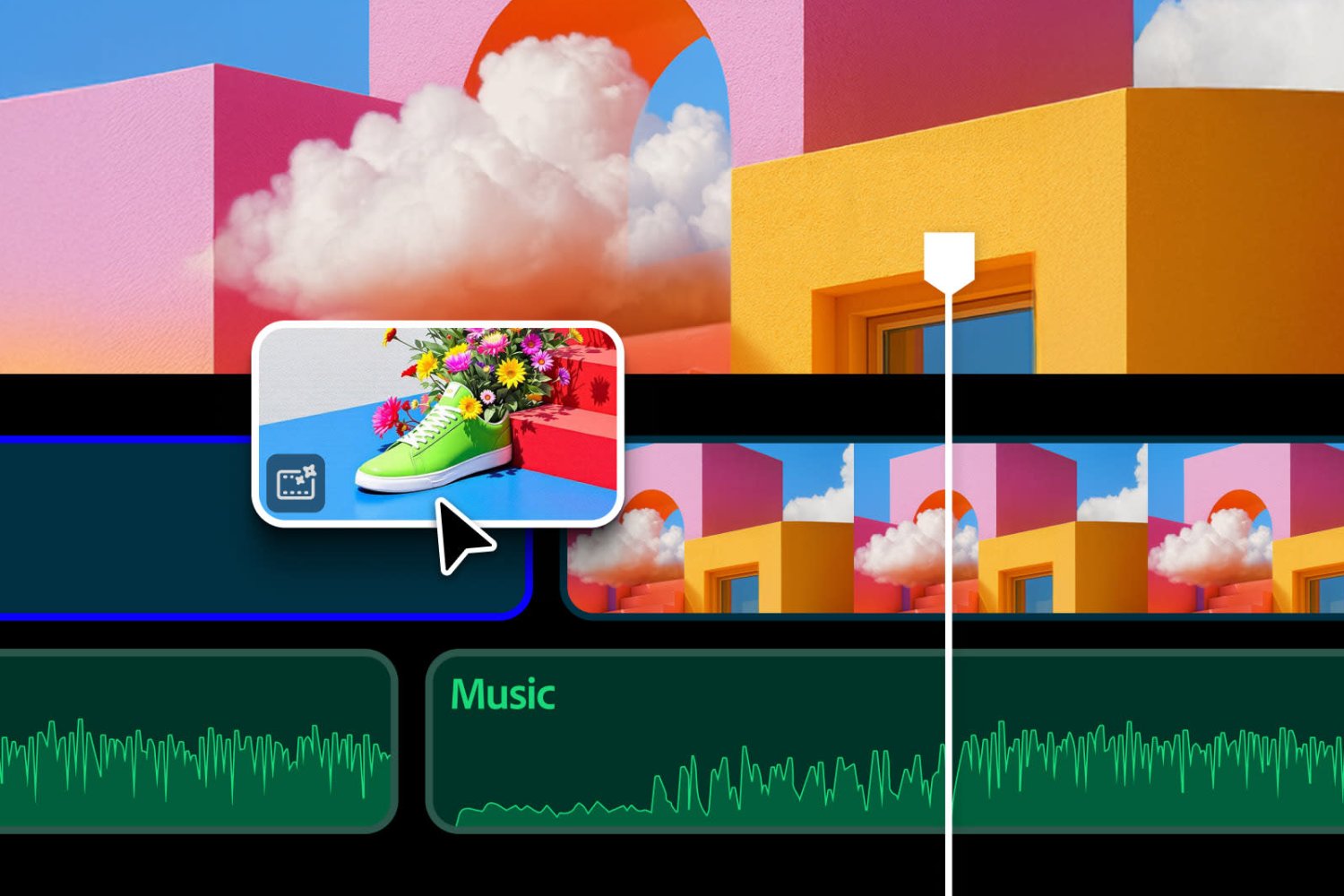 هوش مصنوعی جدید ادوبی حالا می‌تواند صدا و ویدیو تولید کند
