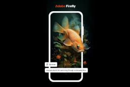 نسخه موبایل ادوبی Firefly