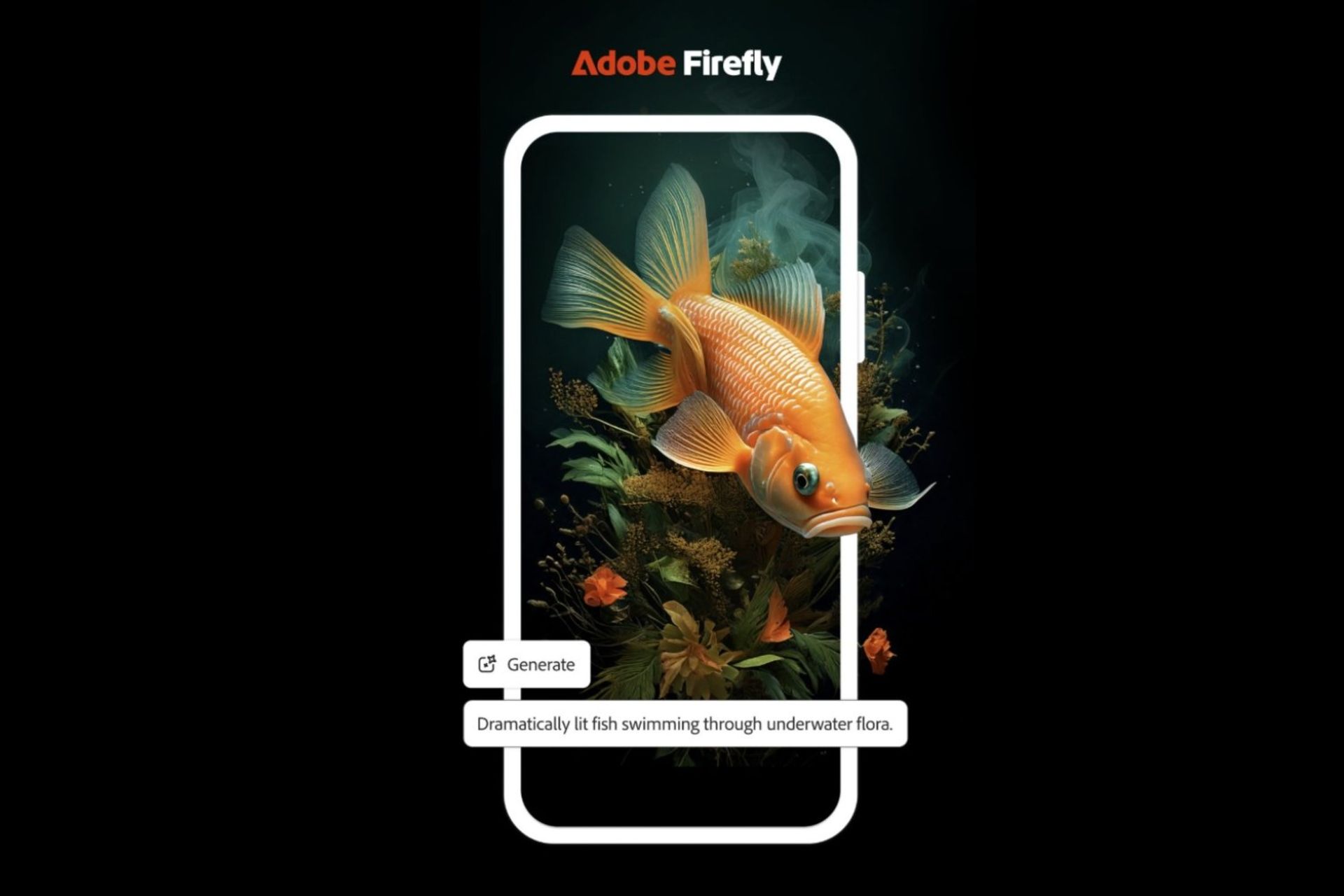 نسخه موبایل ادوبی Firefly