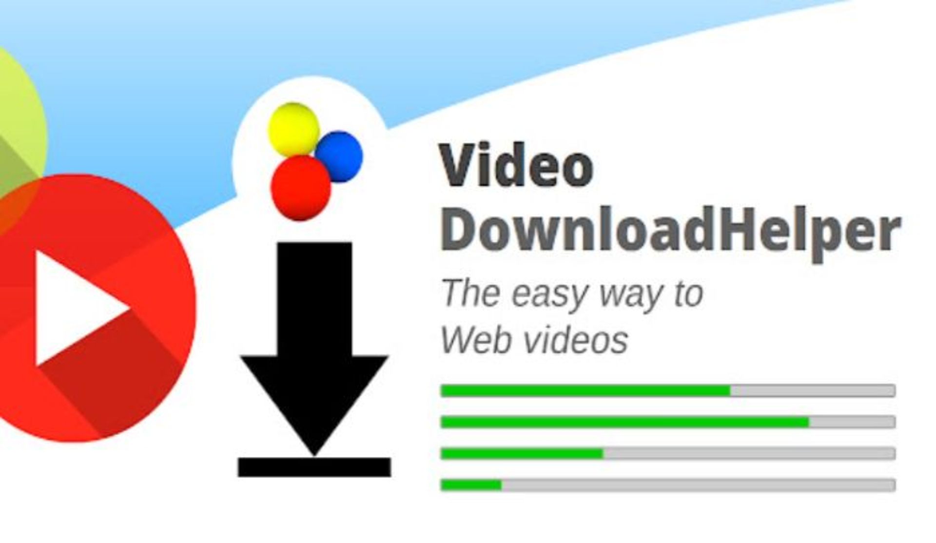 افزونه Video DownloadHelper فایرفاکس