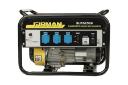 موتور برق فیرمن FIRMAN SLPG2500 نمای جلو