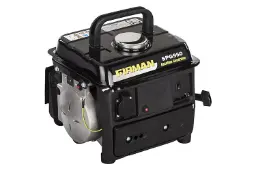موتور برق فیرمن FIRMAN SPG950 نمای جلو و جانبی