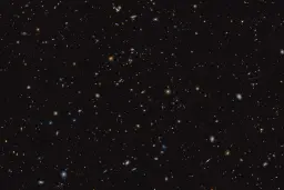 چشم‌‌انداز شگفت‌انگیز دوردست‌ترین کهکشان‌های جهان از نگاه تلسکوپ جیمز وب