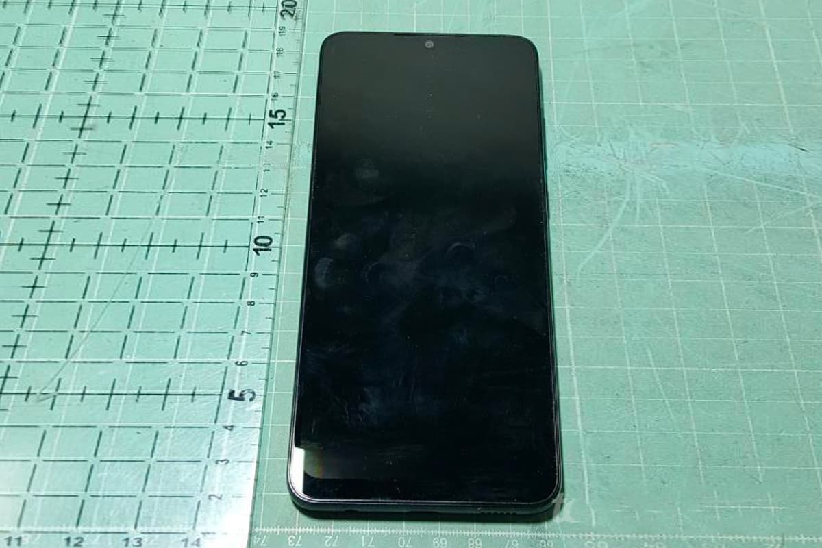 first leaked galaxy a05 front 64f0827b77160b84dcf928ff