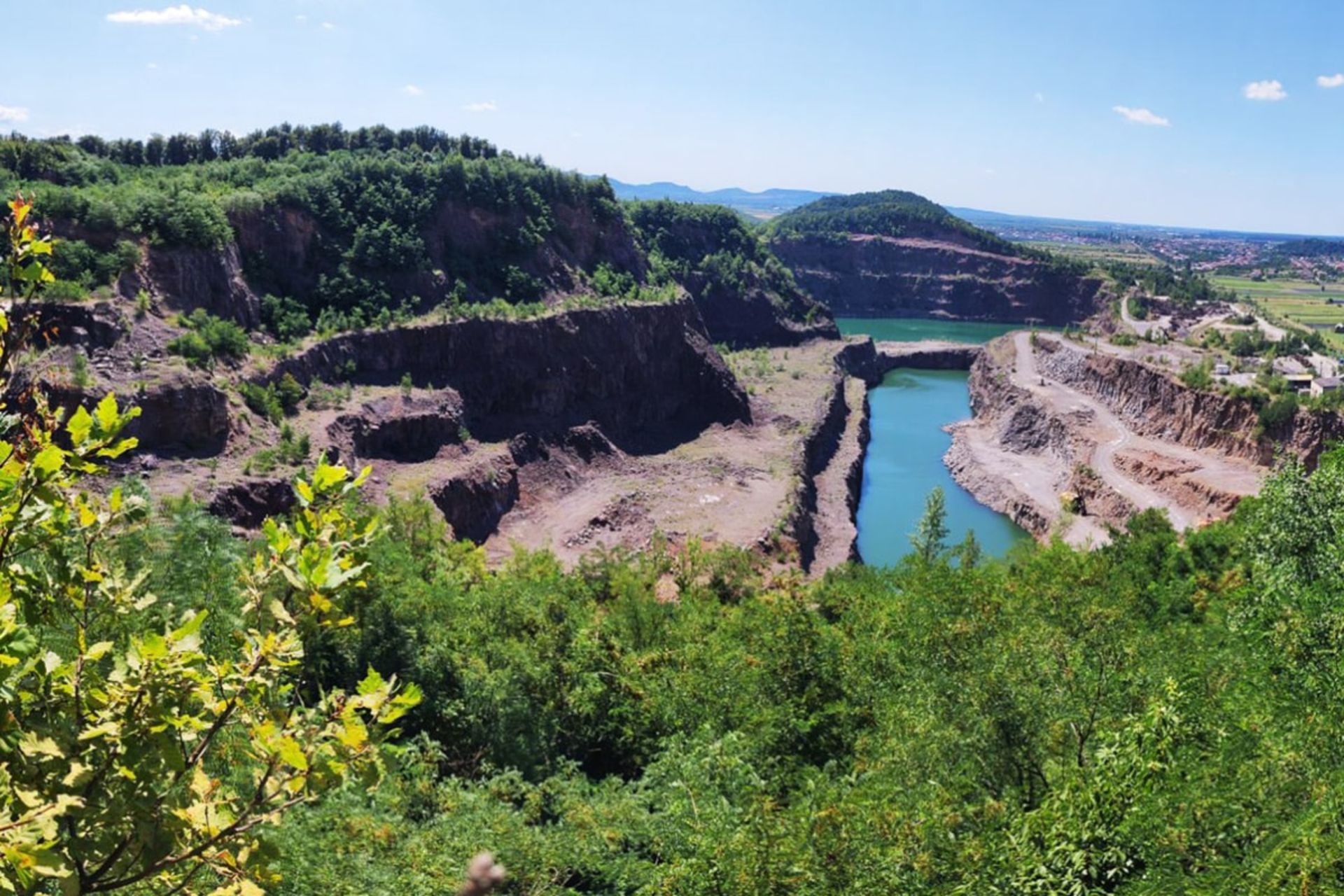 معدن کورولوو اوکراین