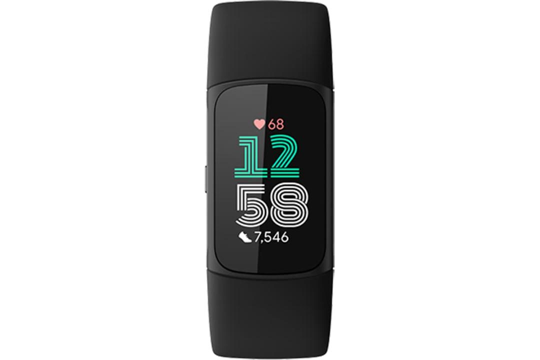 فیت بیت شارژ ۶ / Fitbit Charge 6 نمای جلو
