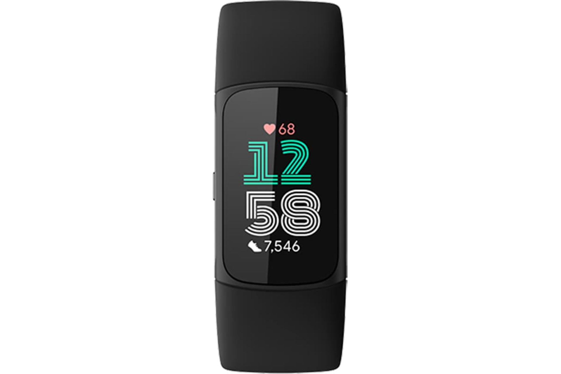 فیت بیت شارژ ۶ / Fitbit Charge 6 نمای جلو
