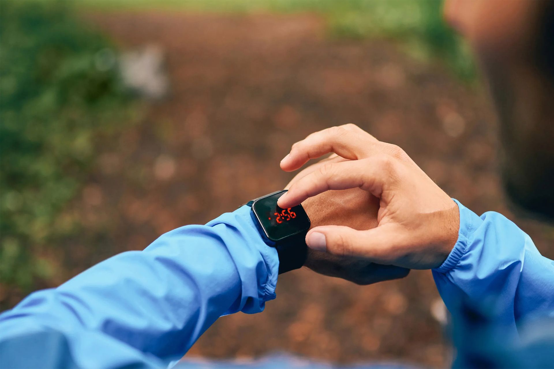 ردیاب تناسب اندام