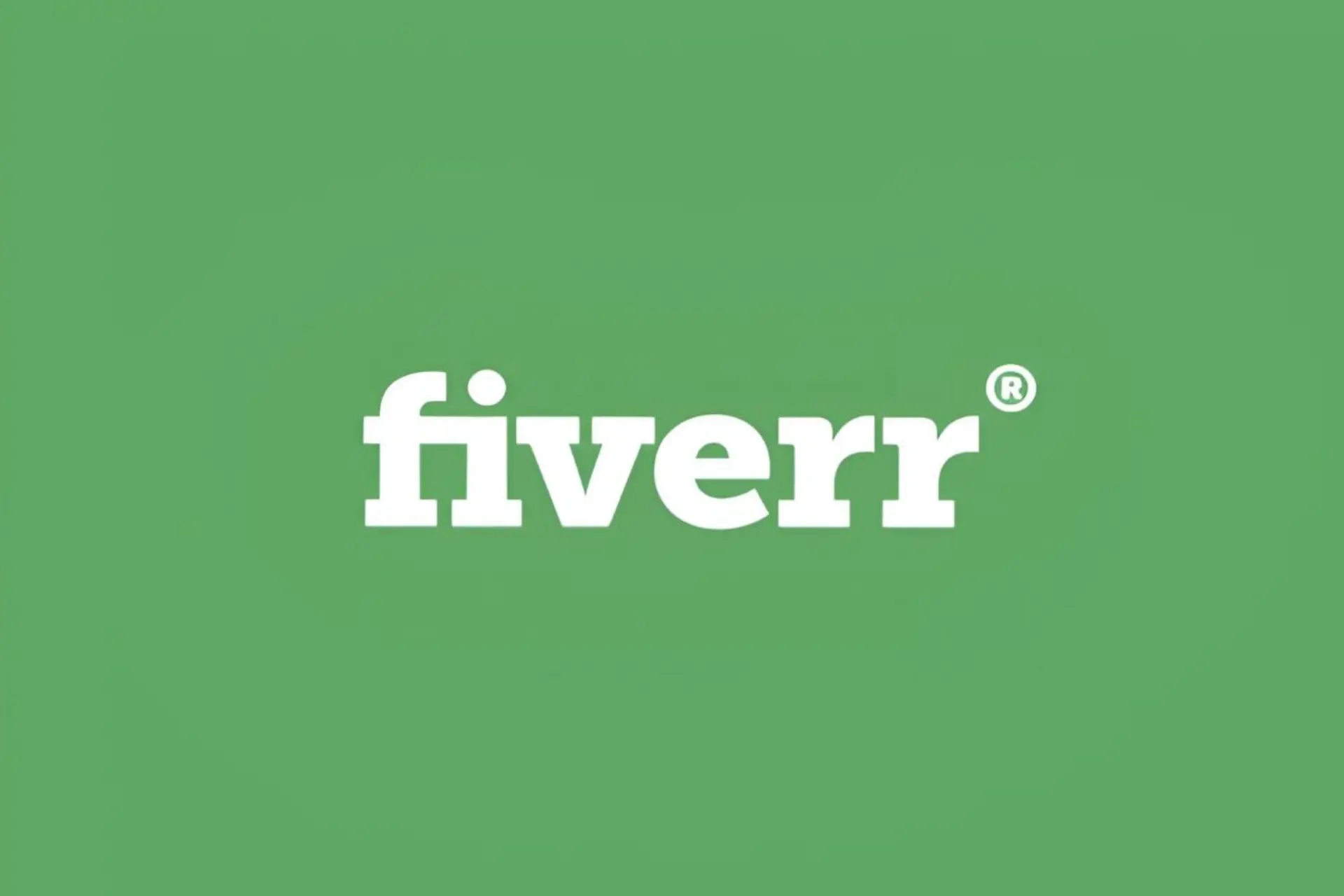 لوگو وبسایت Fiverr