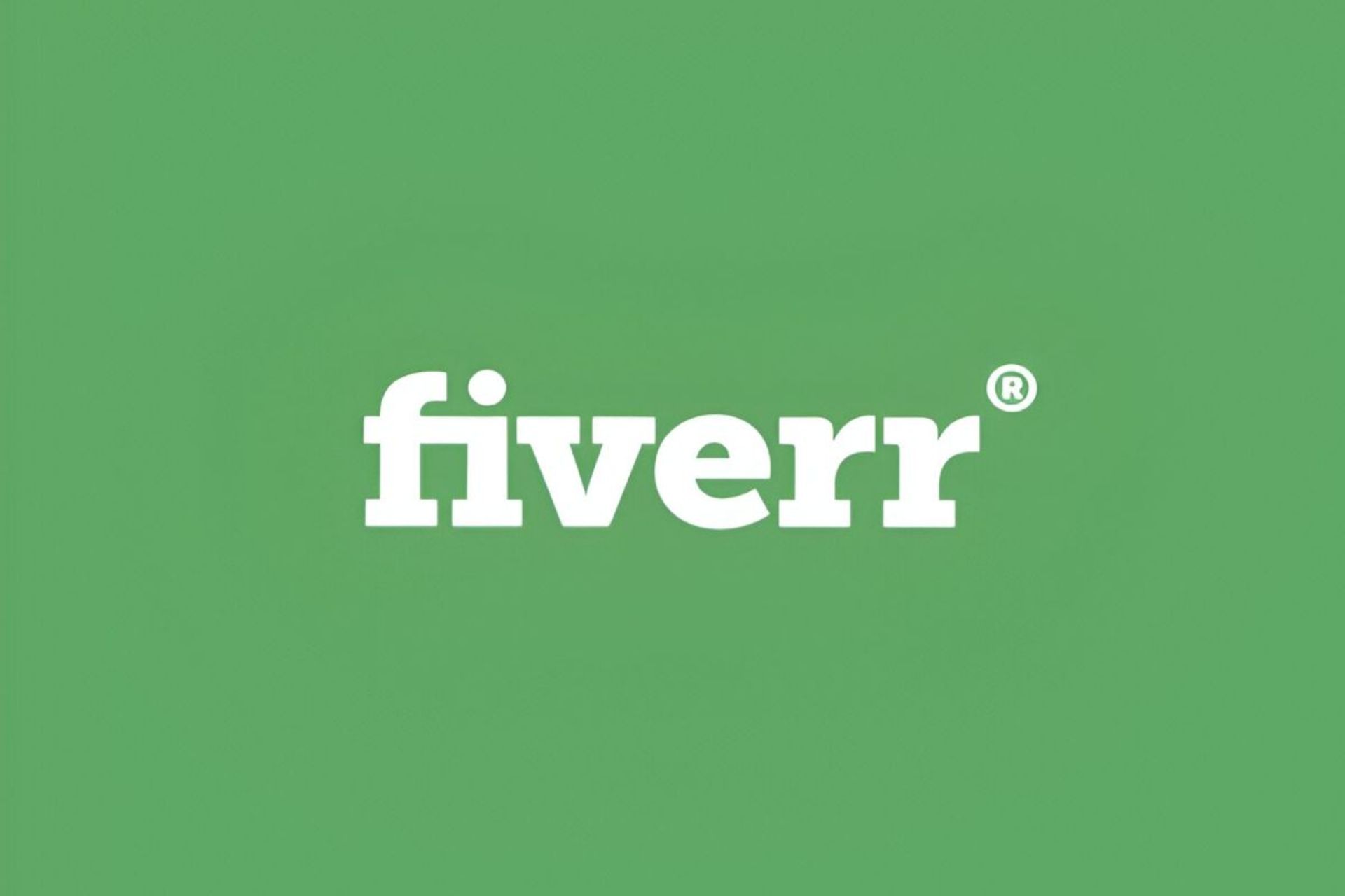 لوگو وبسایت Fiverr