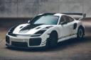معرفی پورشه فلاخبا RS با طراحی موبی دیک؛ تک نمونه از  GT2 RS