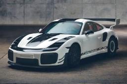 porsche Moby dick 