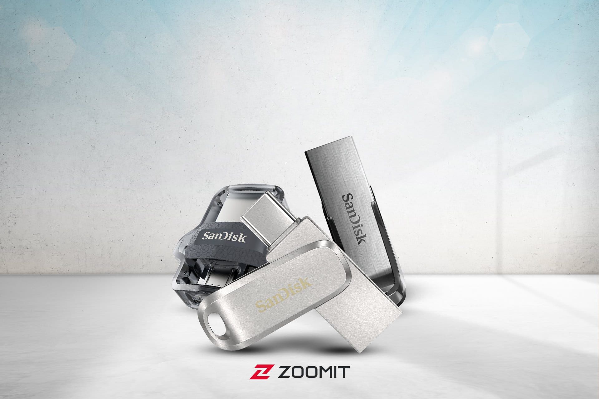 مرجع متخصصين ايران ارزش فلش مموري سن ديسك SanDisk در بخش محصولات اخبار تخصصي، علمي، تكنولوژيكي، فناوري مرجع متخصصين ايران