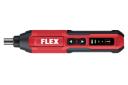 پیچ گوشتی شارژی فلکس Flex SD 5-300 4.0 نمای دکمه ها