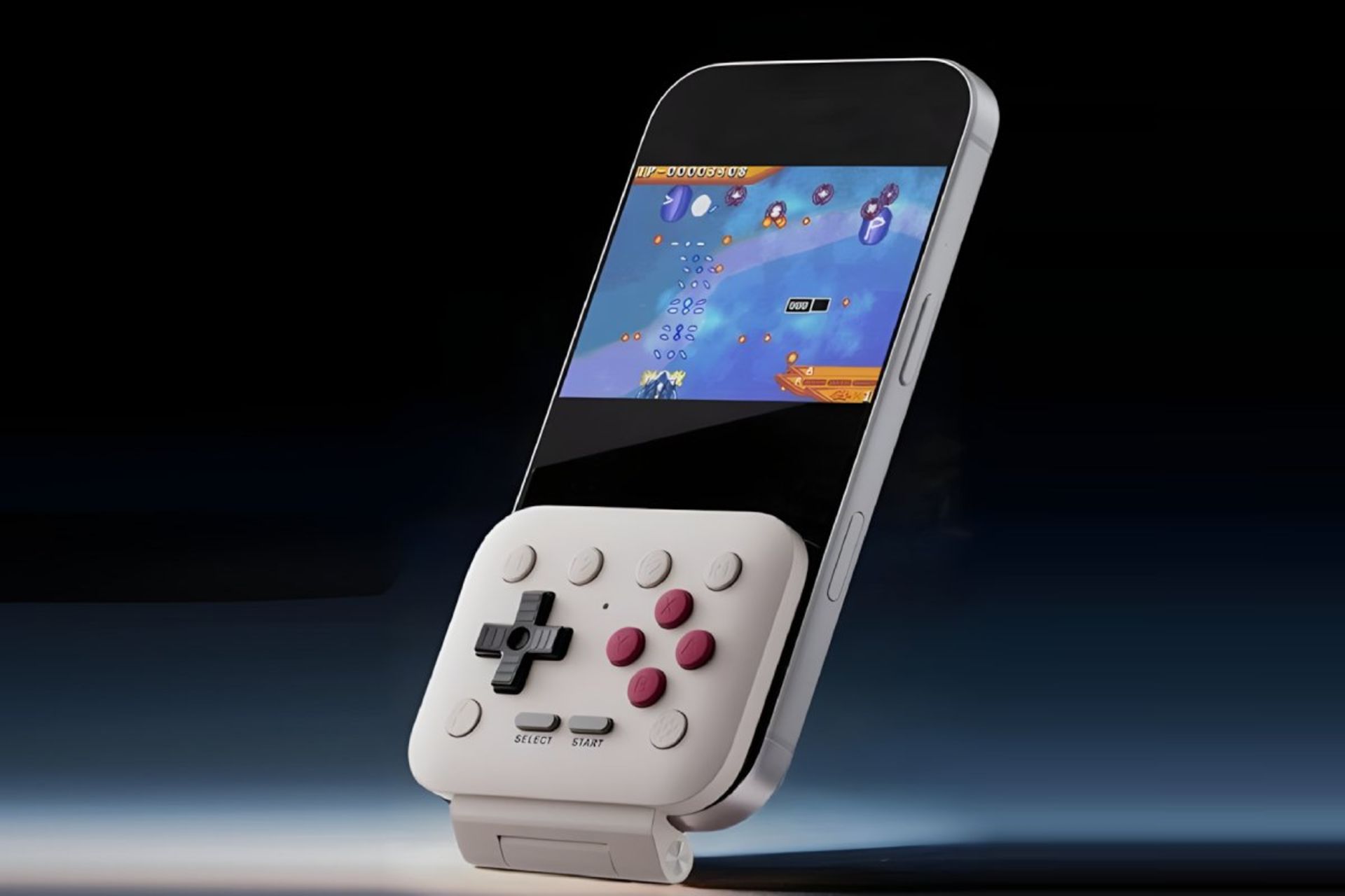 دسته بازی فیلپ پد 