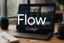 همه‌چیز درباره Google Flow؛ چطور با گوگل فلو ویدیوی رایگان بسازیم؟