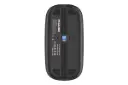 نمای پایین رنگ مشکی ماوس اف ماوس Fmouse M113