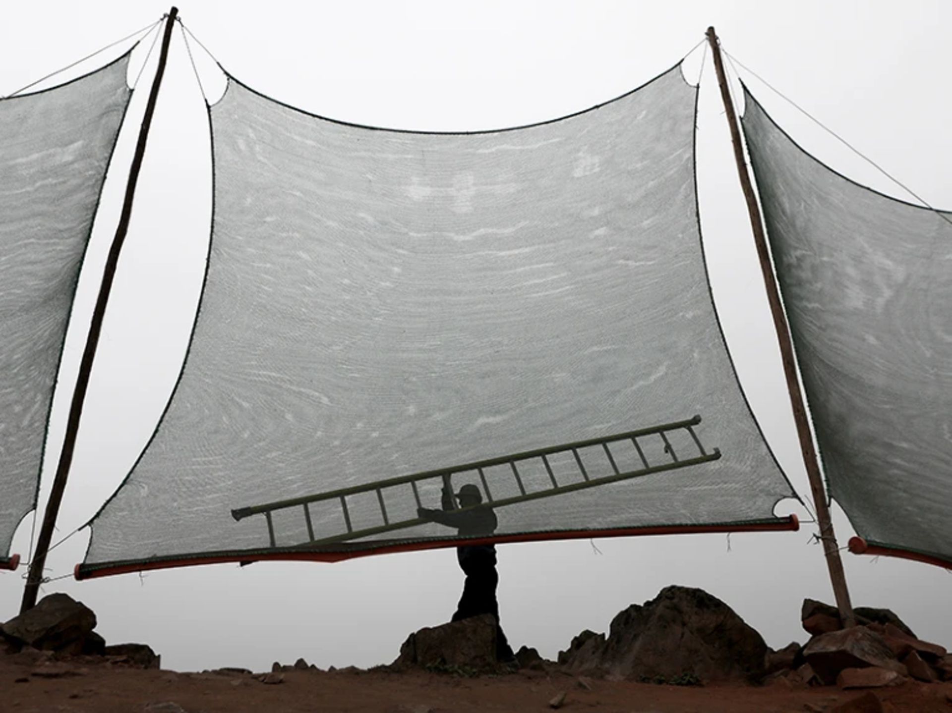 تورهای مه‌گیر در لیما