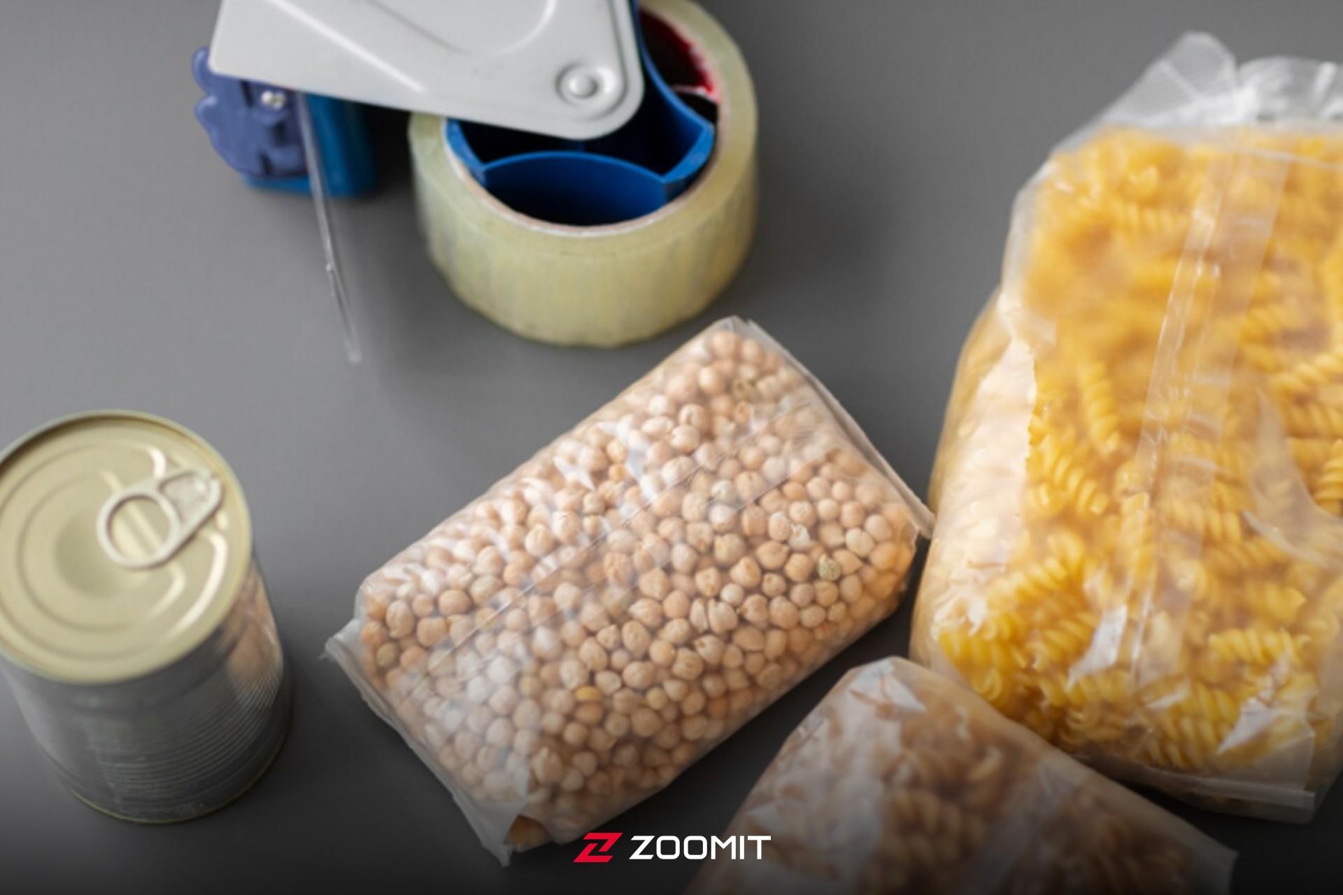  اقلام سوپرمارکتی ضروری