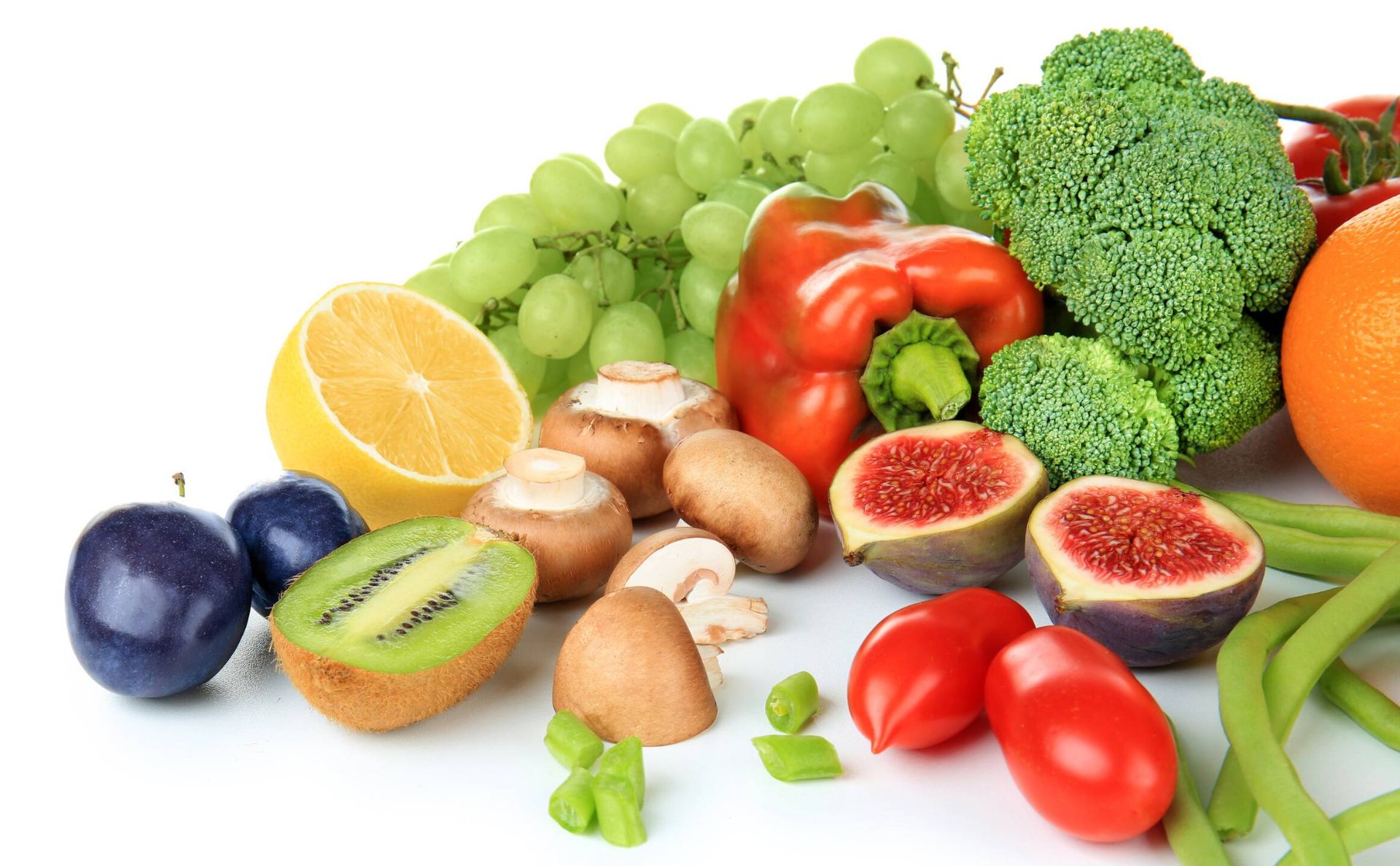 میوه و سبزیجات