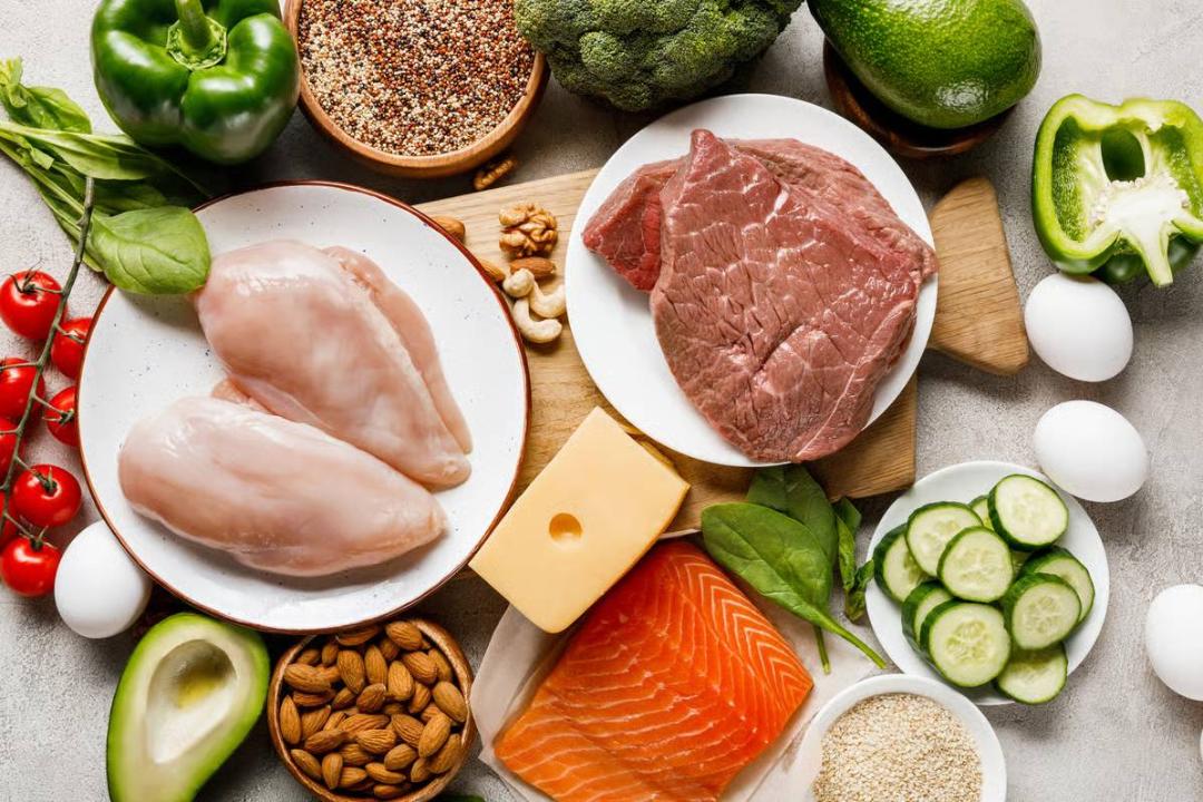 غذاهای حاوی سیستئین 