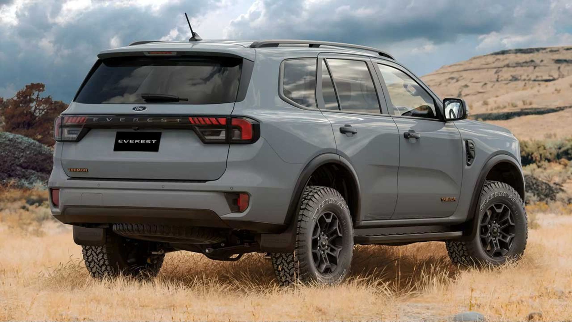 فورد اورست 2026