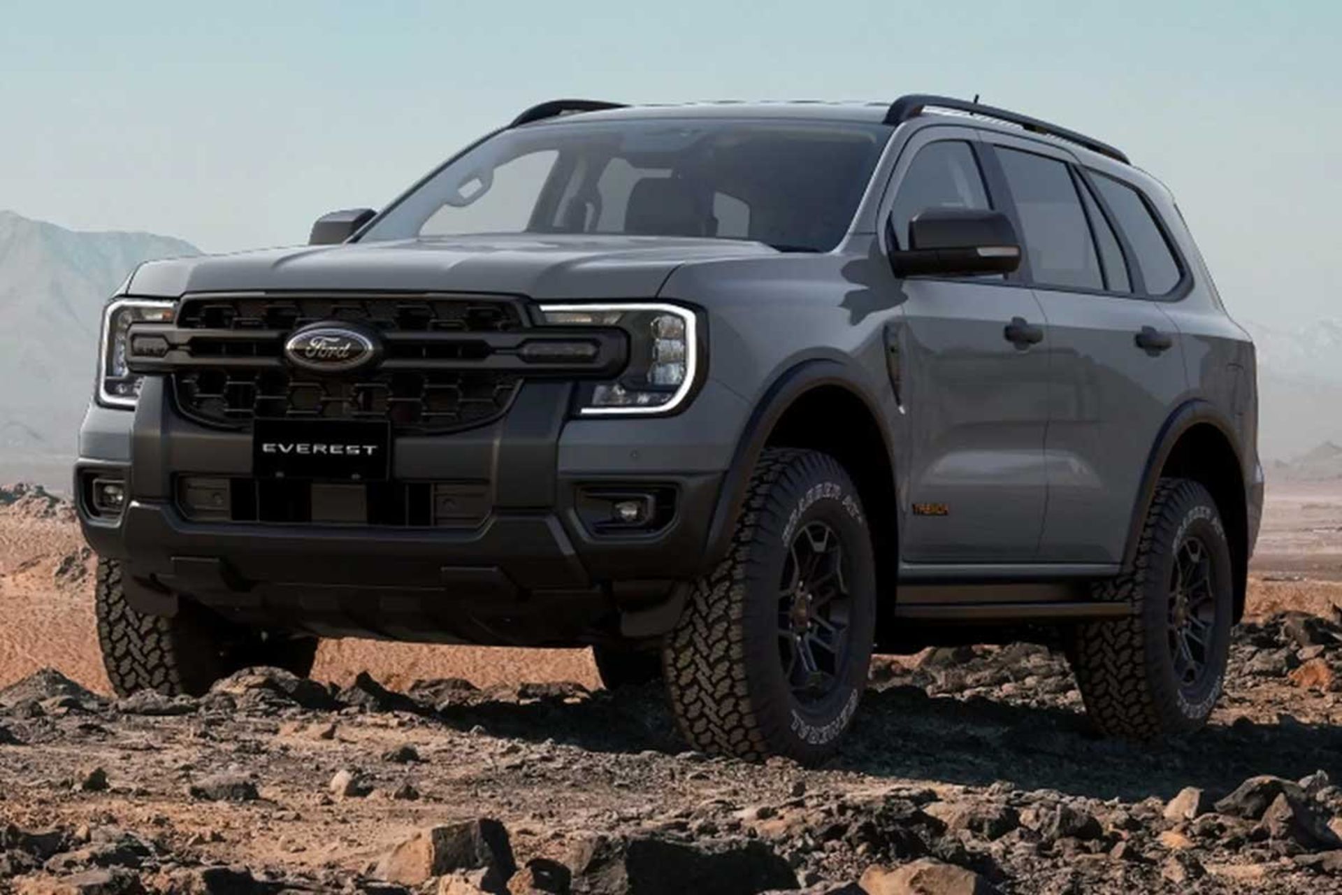 فورد اورست 2026