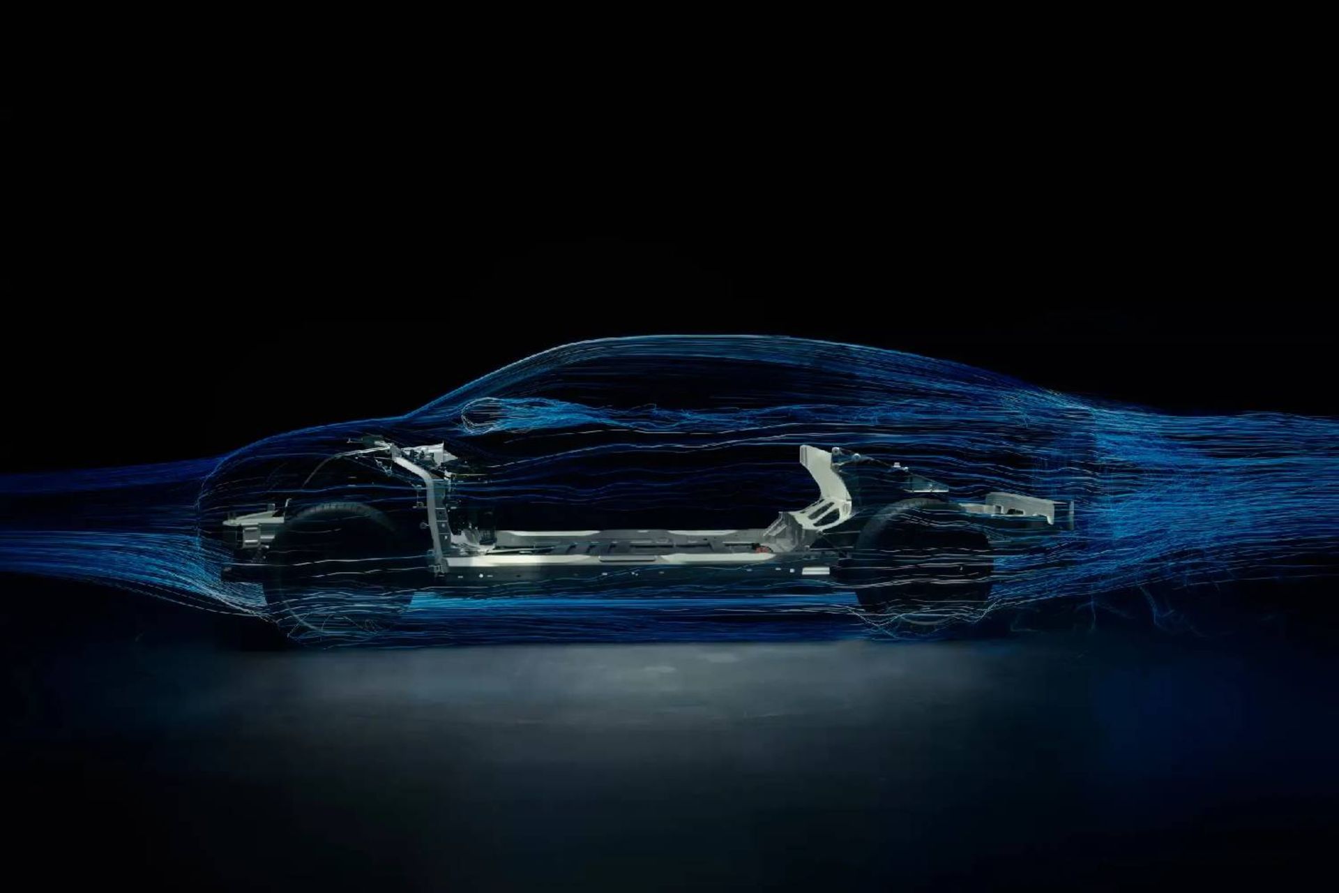 طرح شماتیک خودرو برقی فورد