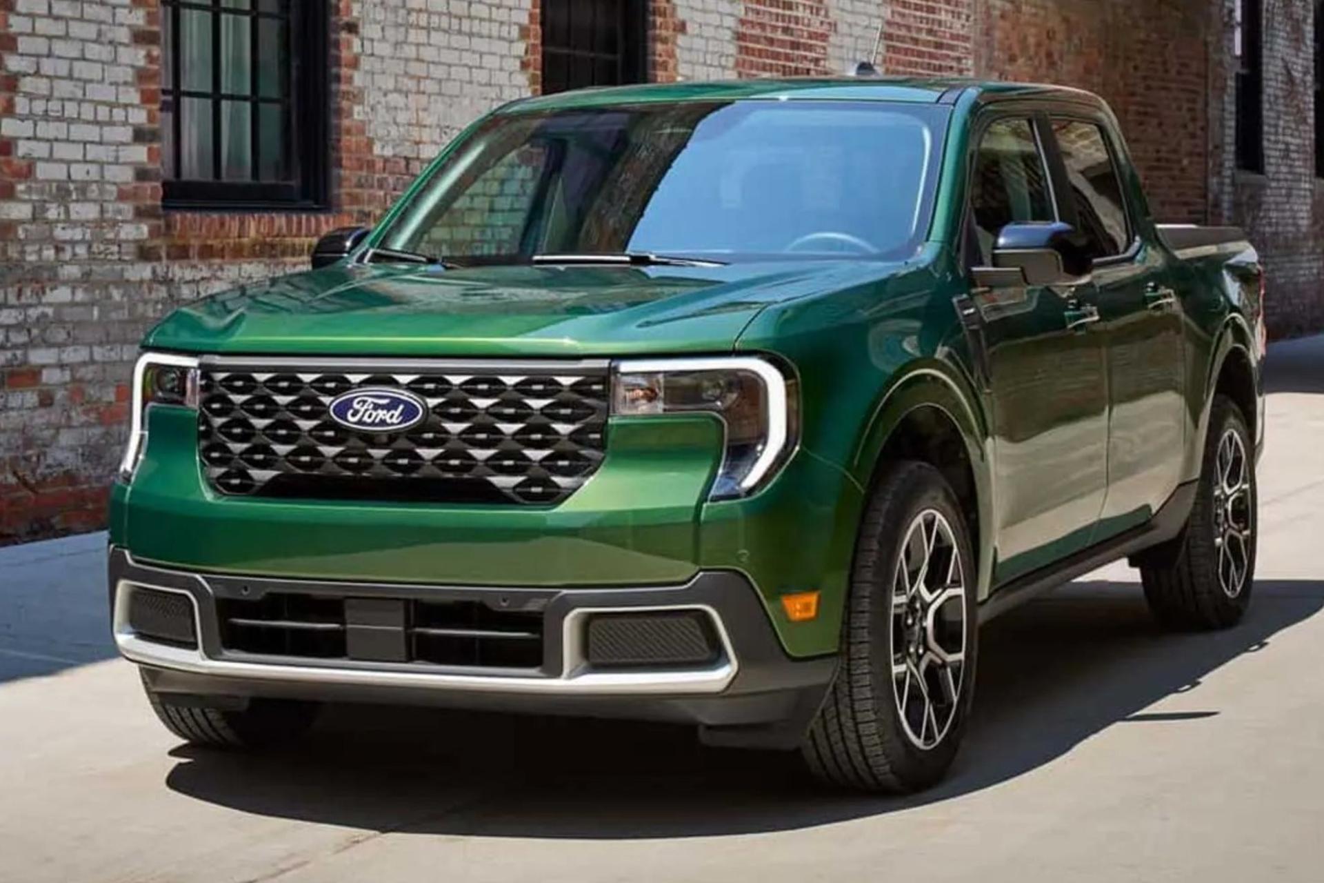 فورد ماوریک