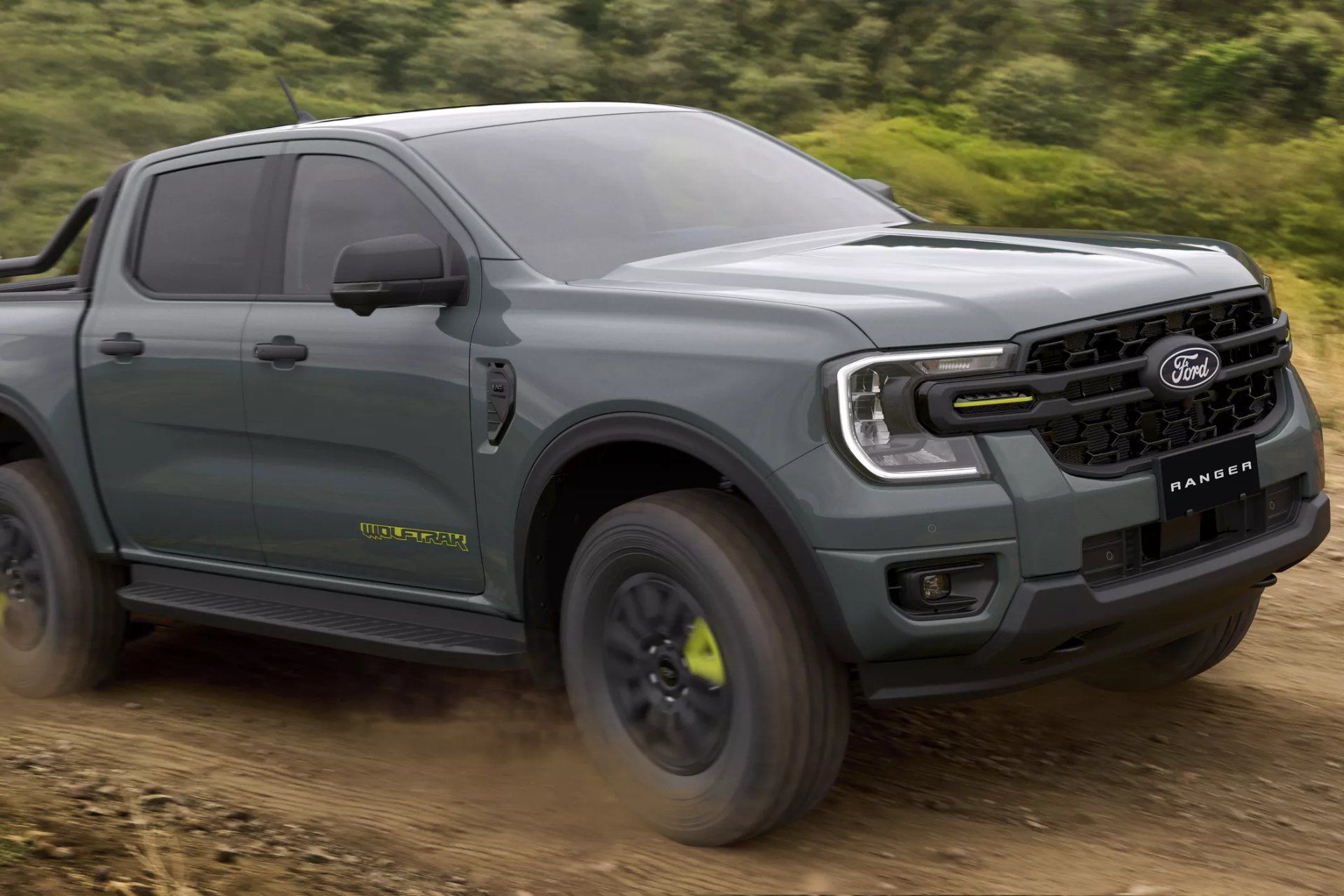 فورد رنجر ۲۰۲۶