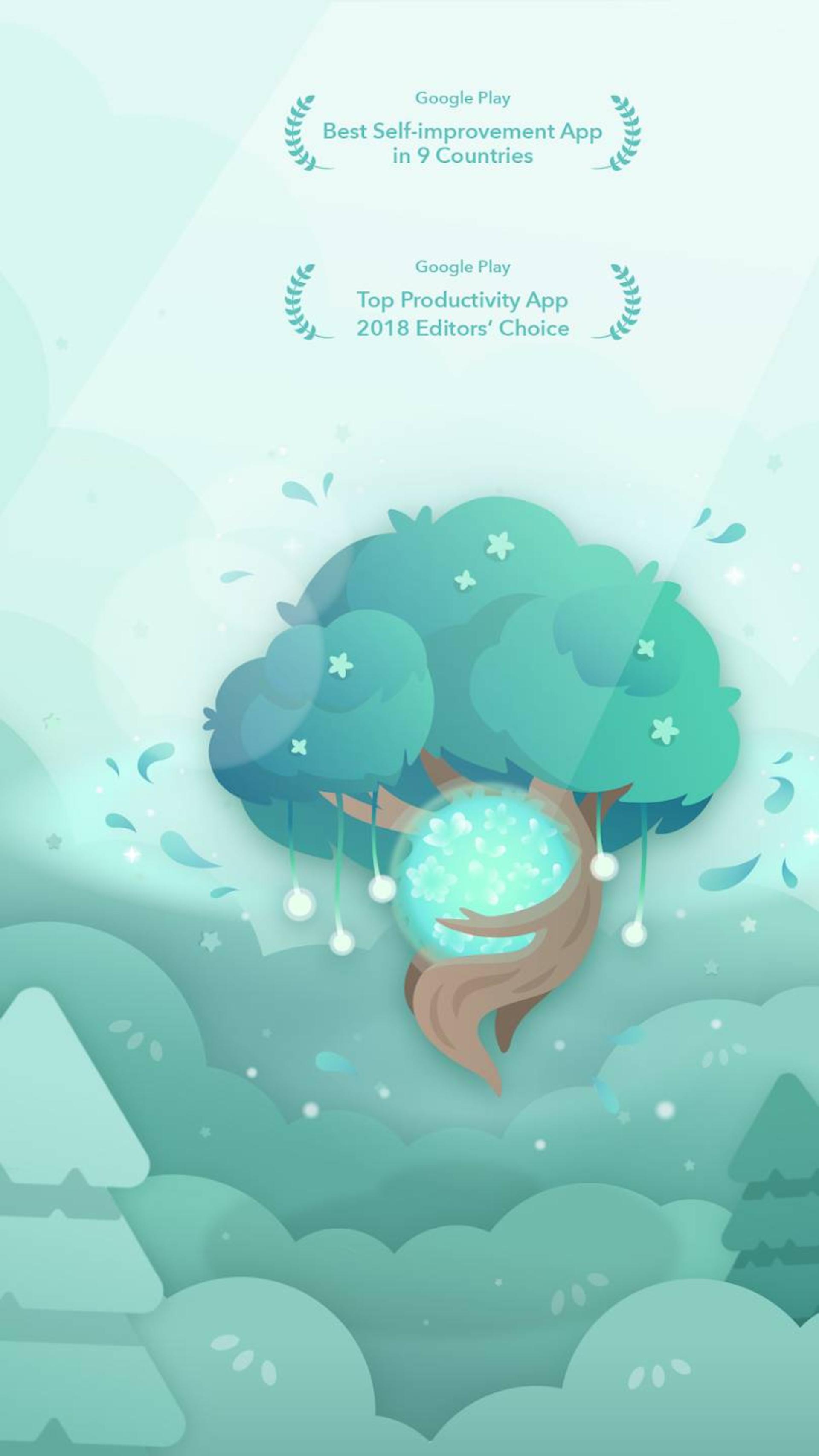 اپلیکیشن Forest