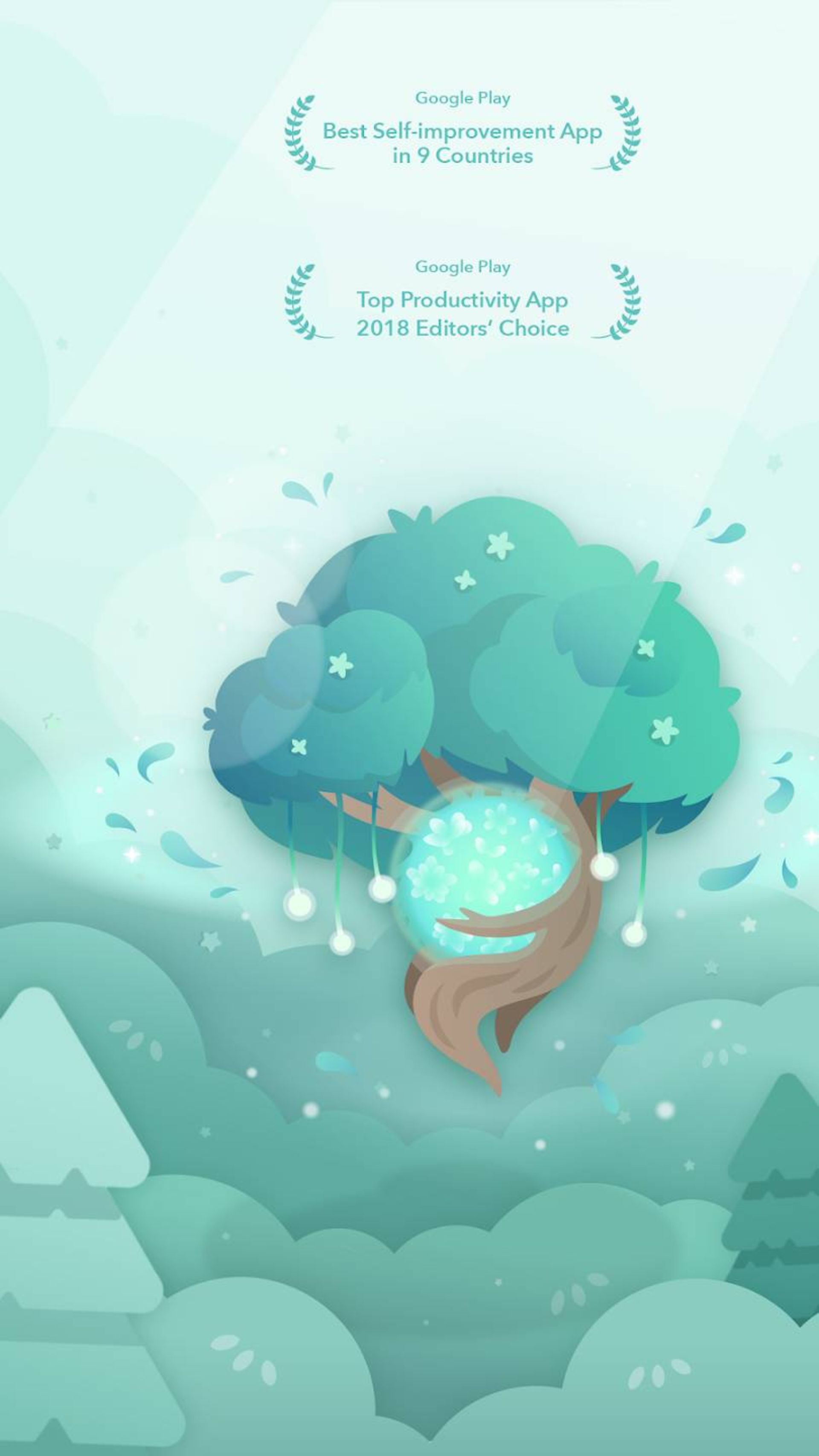 اپلیکیشن Forest